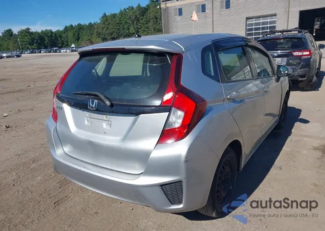 2015 Honda Fit Lx from USA, damaged, VIN 3HGGK5H51FM735423